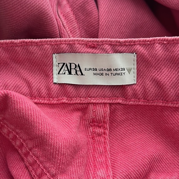 Zara | Wide Leg Jeans - Picture 5 of 7